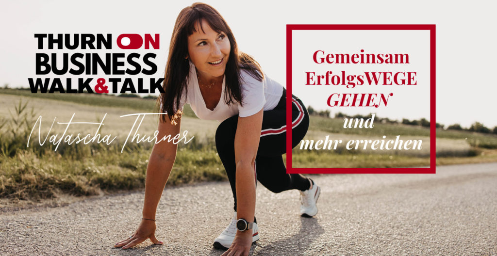 Walk & Talk Club von Natascha Thurner